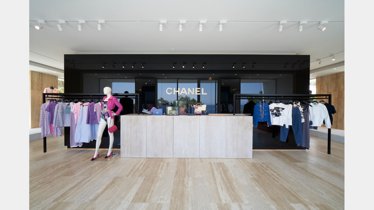 Chanel's Aspen Pop-Up Shop, 'Marvelous Mrs. Maisel' Takes Over