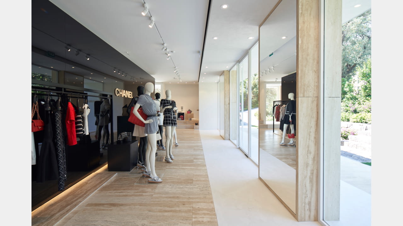 CHANEL IN BODRUM illustration 6