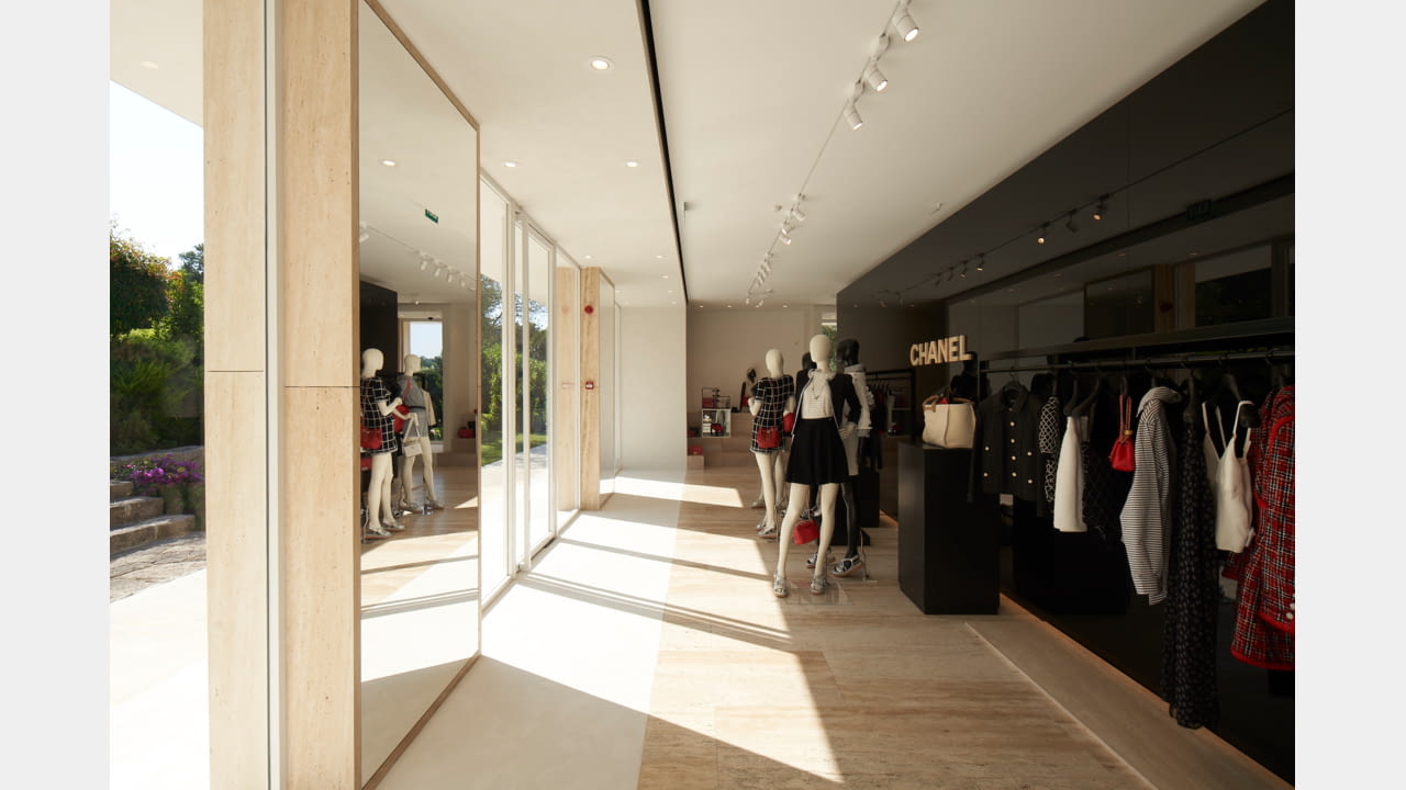 CHANEL IN BODRUM illustration 7