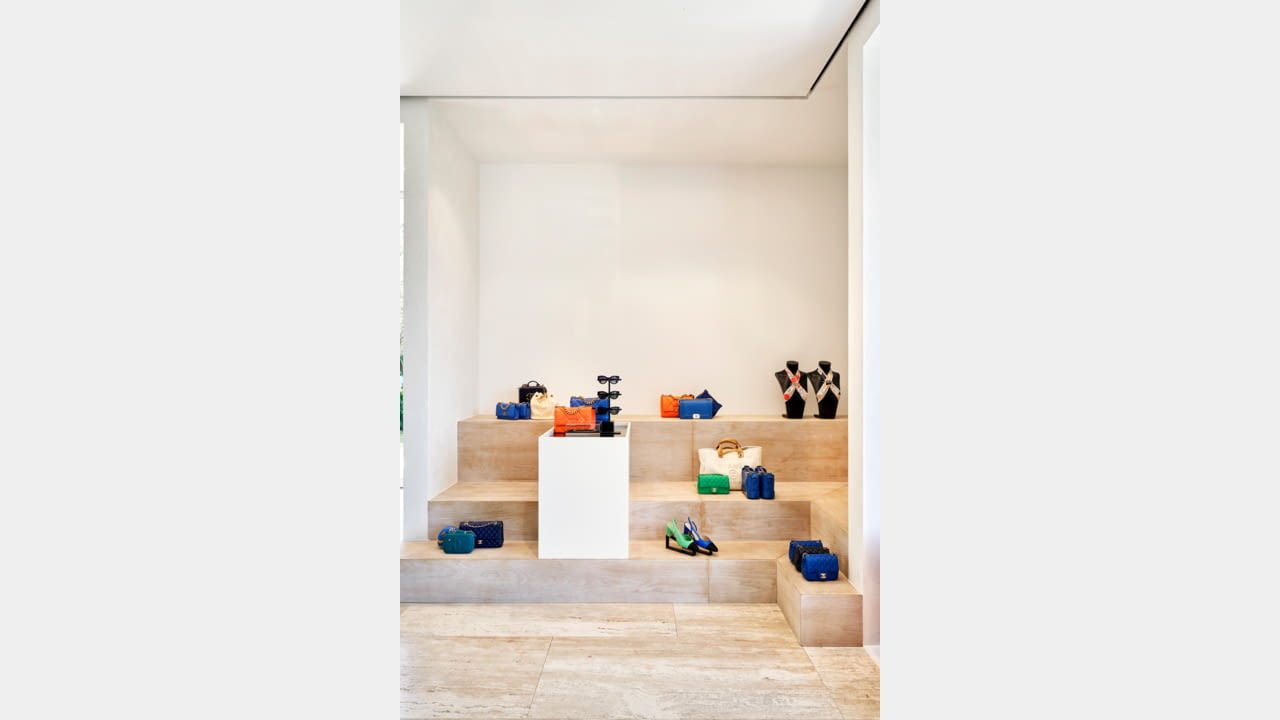 CHANEL IN BODRUM illustration 8