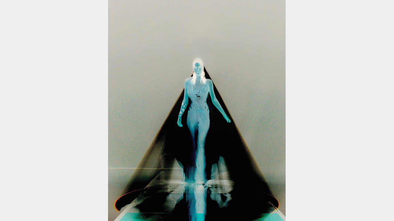 Maison Margiela 'Artisanal' Co-Ed Collection Autumn-Winter 2020 S.W.A.L.K. Film illustration 3