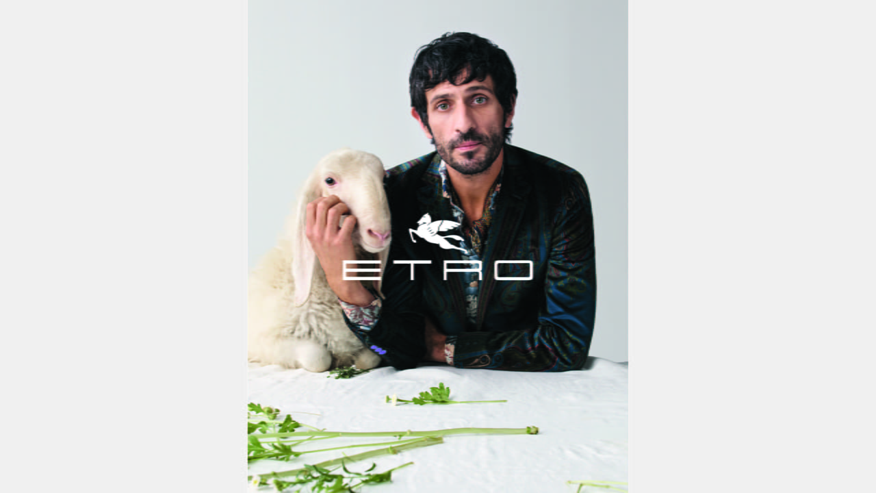 ETRO UNVEILS “WE ARE ALL ONE” illustration 6