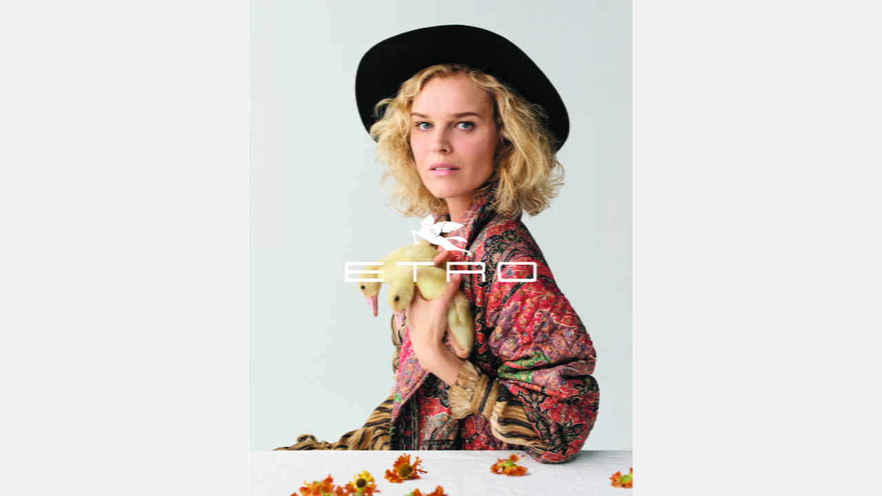 ETRO UNVEILS “WE ARE ALL ONE” illustration 7