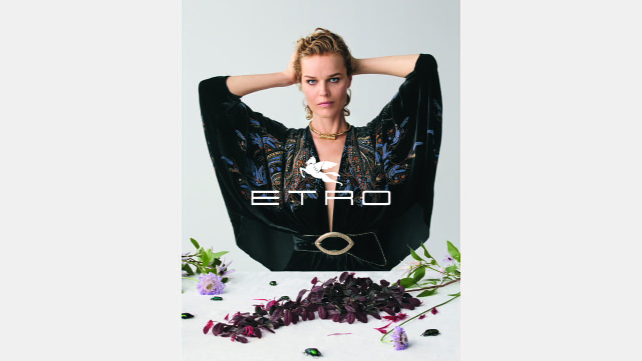 ETRO UNVEILS “WE ARE ALL ONE” illustration 8