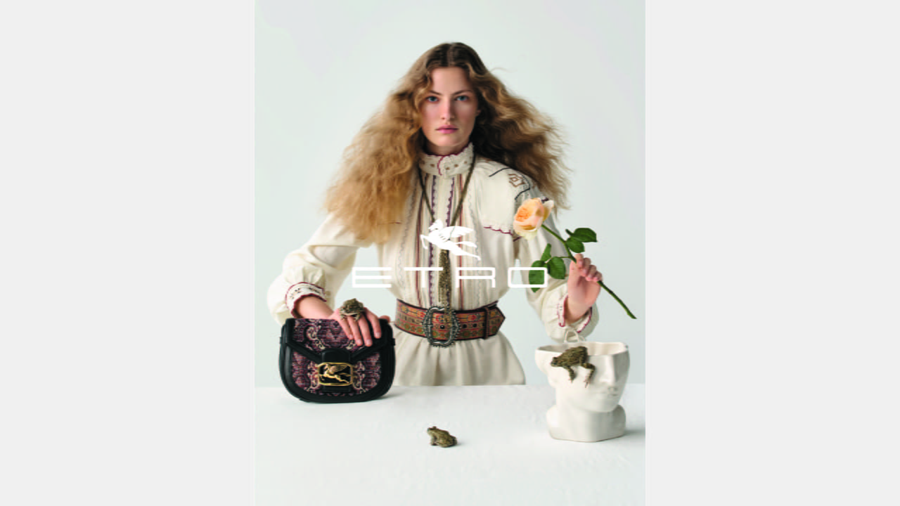 ETRO UNVEILS “WE ARE ALL ONE” illustration 10