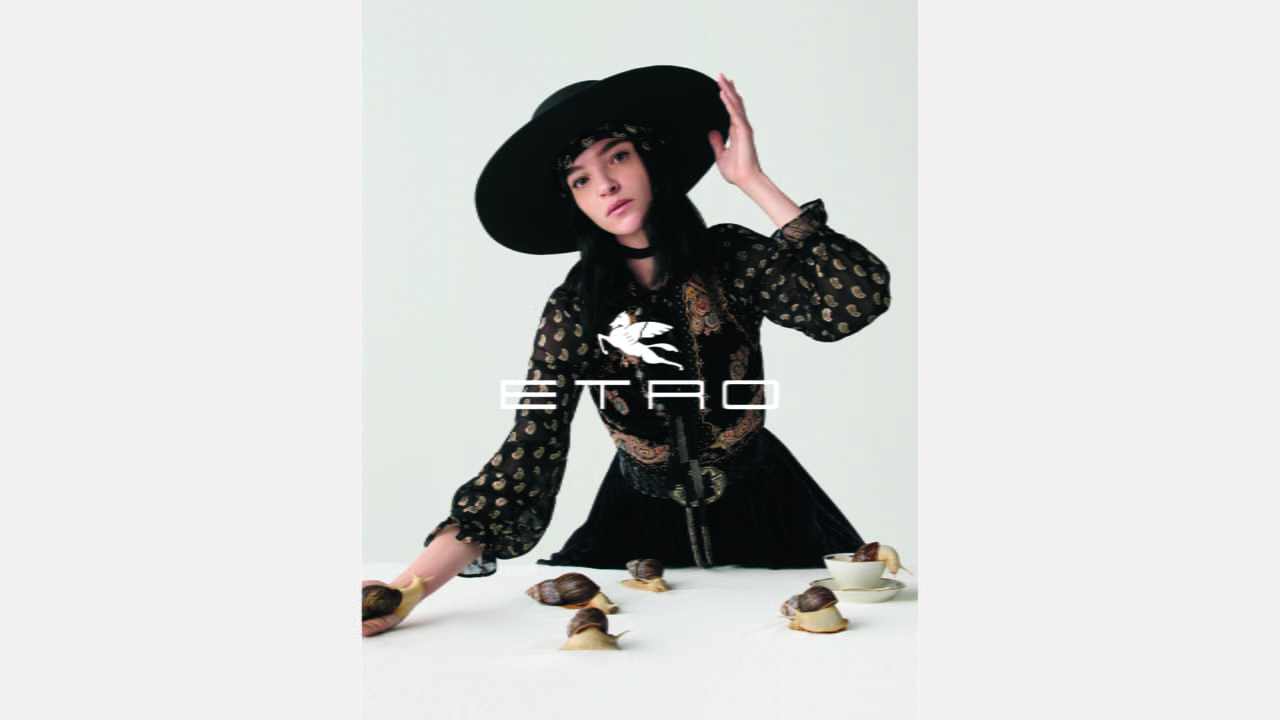 ETRO UNVEILS “WE ARE ALL ONE” illustration 12