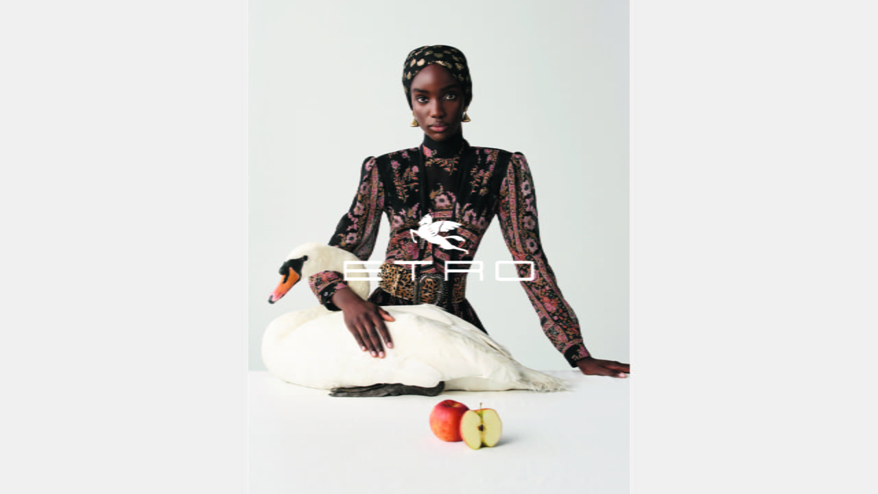 ETRO UNVEILS “WE ARE ALL ONE” illustration 13