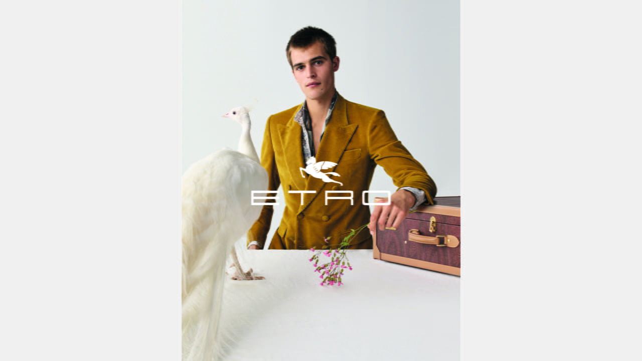 ETRO UNVEILS “WE ARE ALL ONE” illustration 15