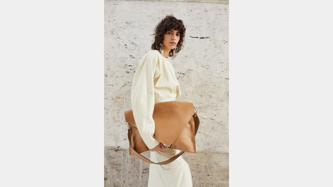 Isabel Marant Fall/Winter 2020-2021 Ad Campaign illustration 1