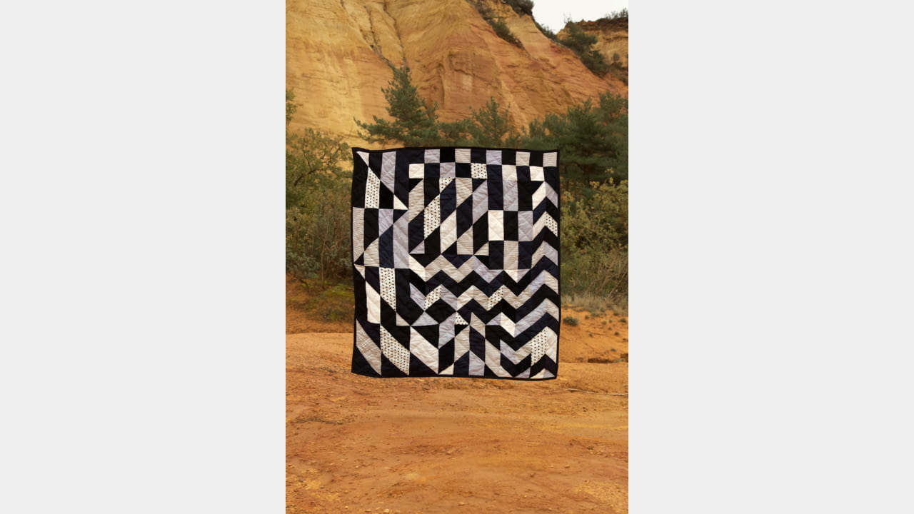 A.P.C.QUILTS / ROUND 18 illustration 1
