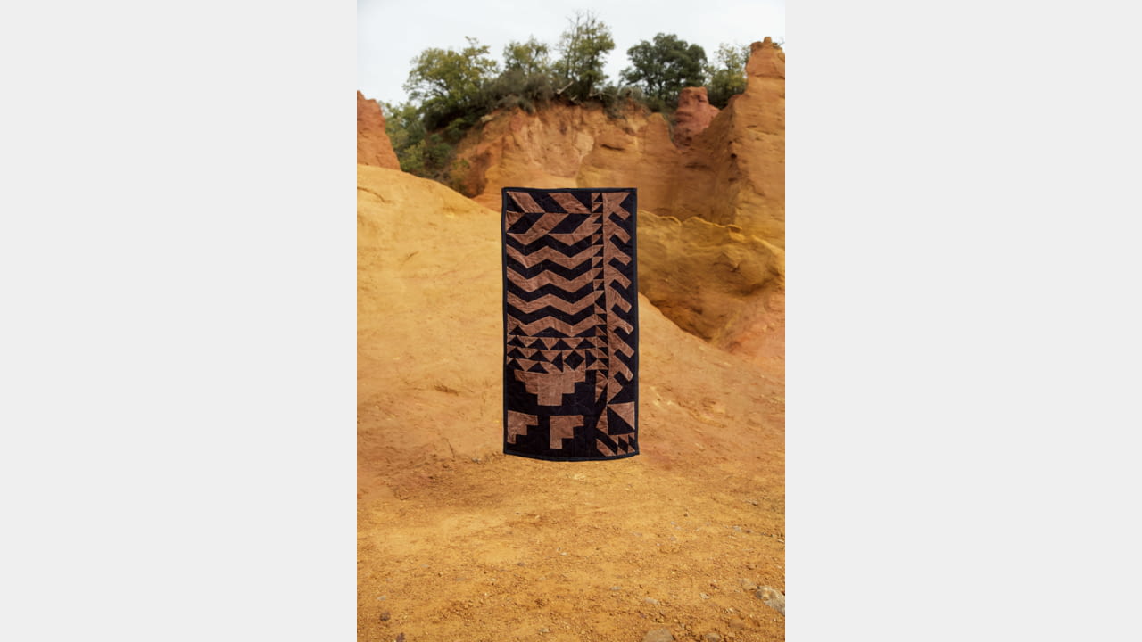 A.P.C.QUILTS / ROUND 18 illustration 2