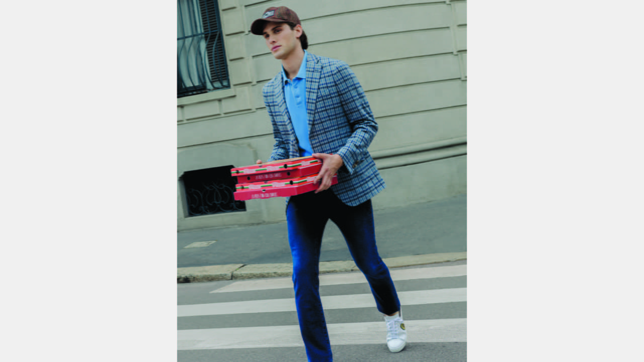 ETRO LAUNCHES THE 24 HOUR JACKET: THE JERSEY PASSEPARTOUT JACKET illustration 6