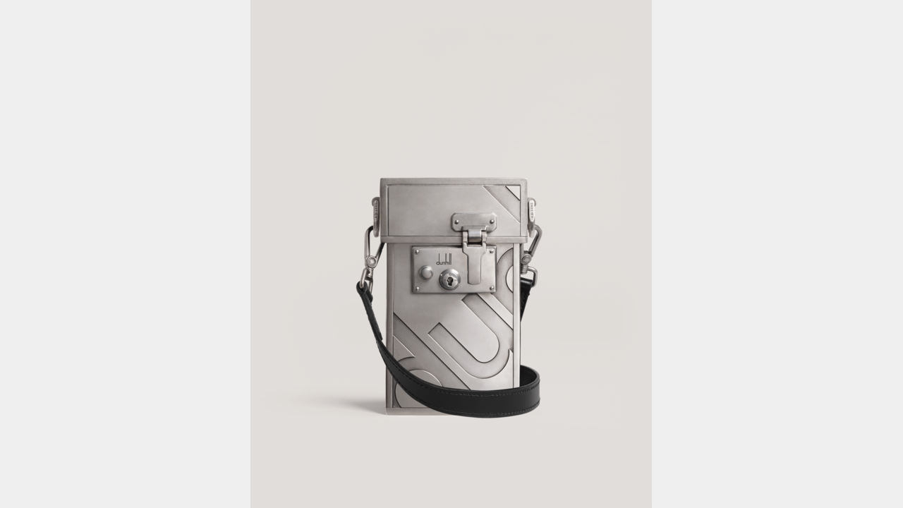 Dunhill - The Lock Bag illustration 2