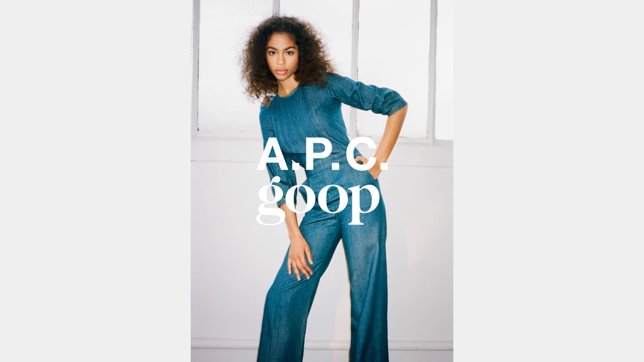 A.P.C. GOOP INTRACTION #6 illustration 2
