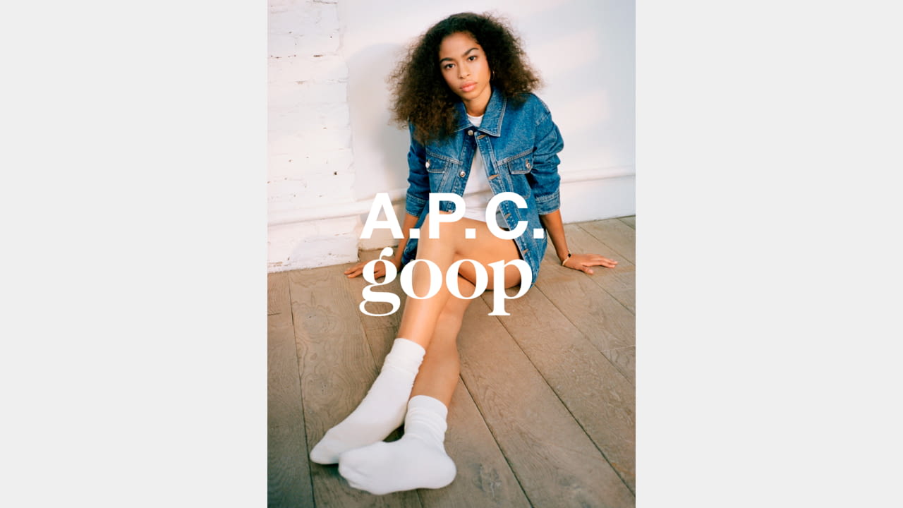 A.P.C. GOOP INTRACTION #6 illustration 3