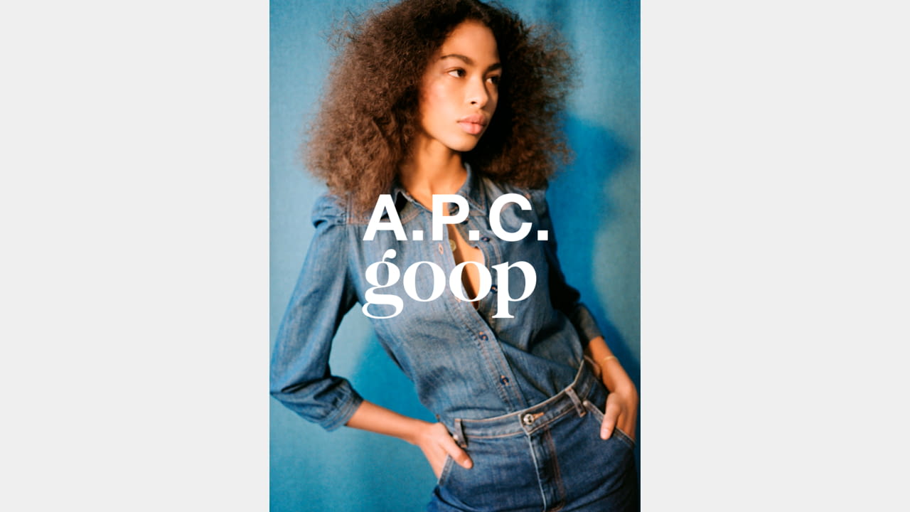 A.P.C. GOOP INTRACTION #6 illustration 5