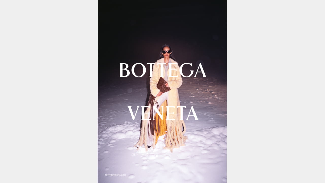 Bottega veneta discount fall 2020 campaign