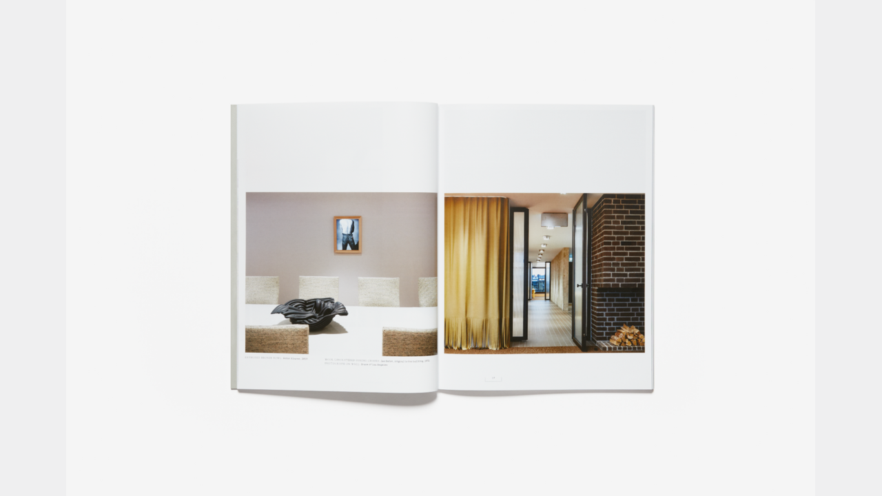 A Magazine Curated By presents Floragatan 13 Curated By Acne Studios illustration 4