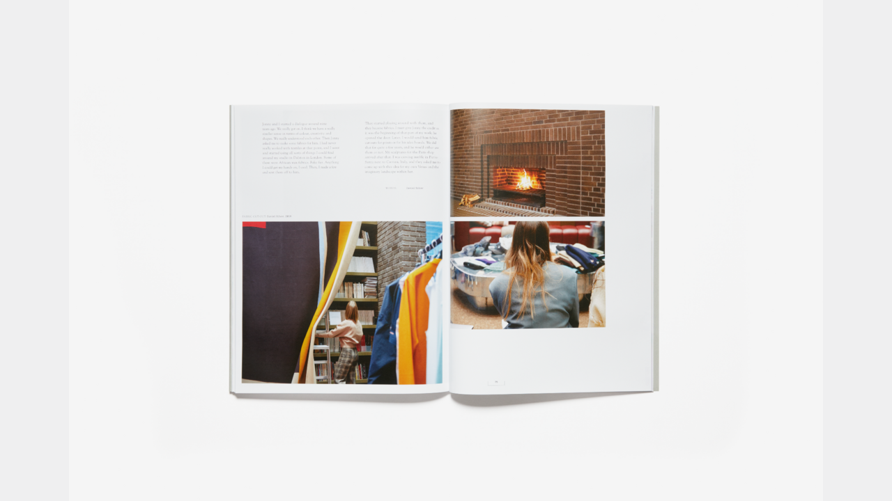 A Magazine Curated By presents Floragatan 13 Curated By Acne Studios illustration 5