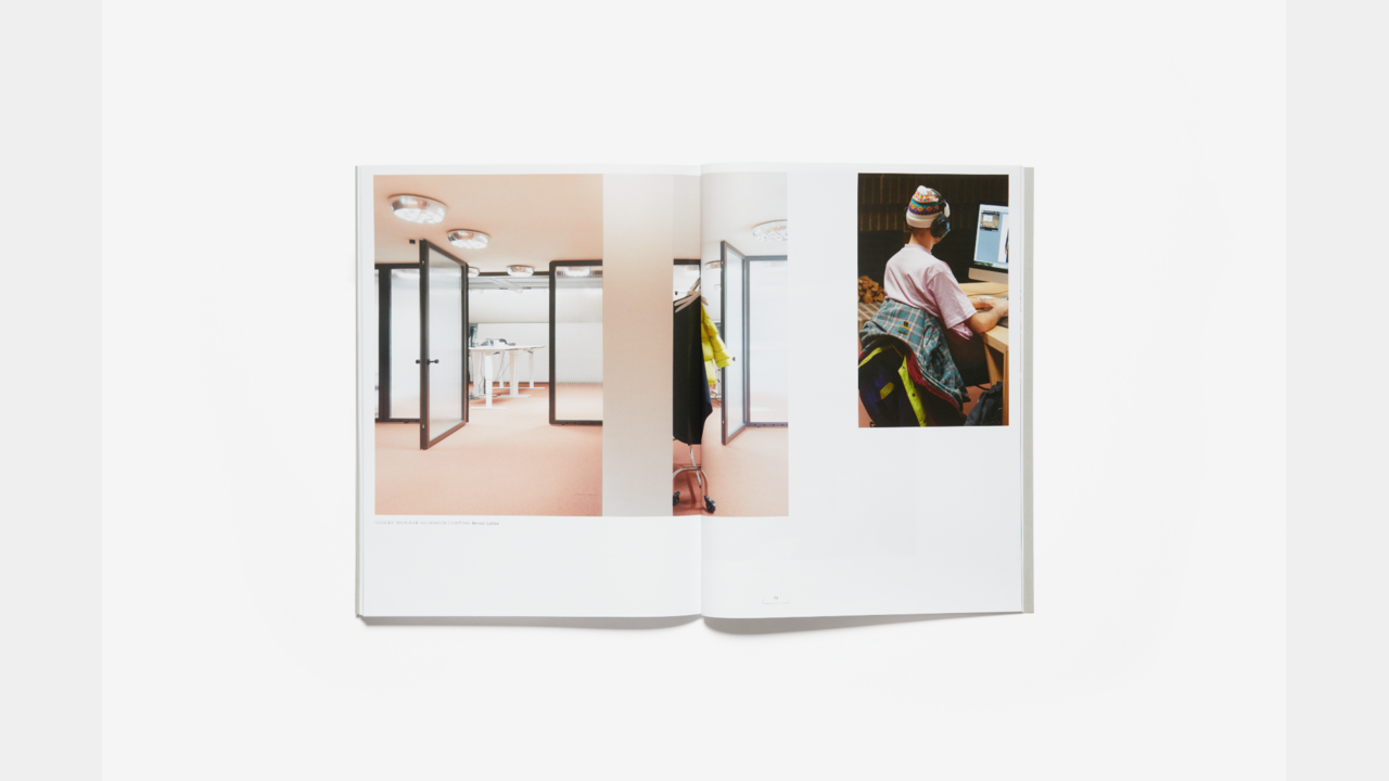 A Magazine Curated By presents Floragatan 13 Curated By Acne Studios illustration 6