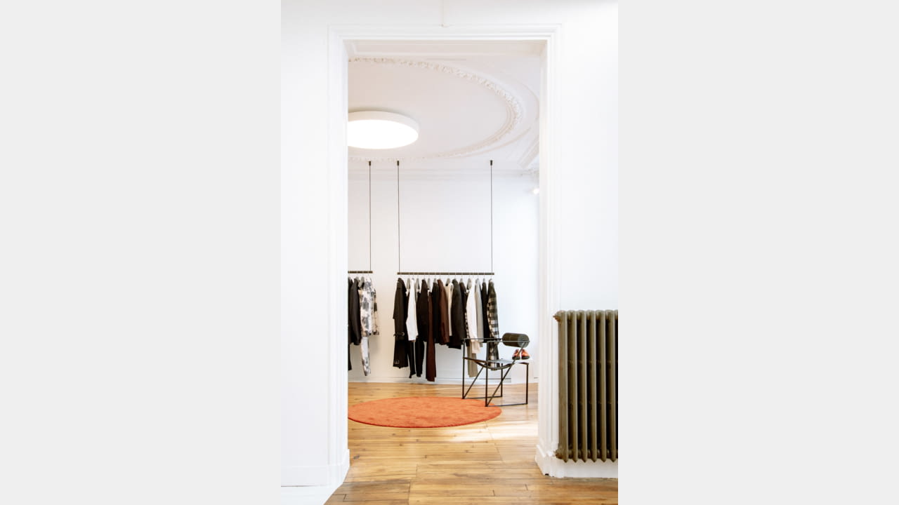 LOUIS GABRIEL NOUCHI opens its first boutique/studio in the heart of Paris. illustration 2