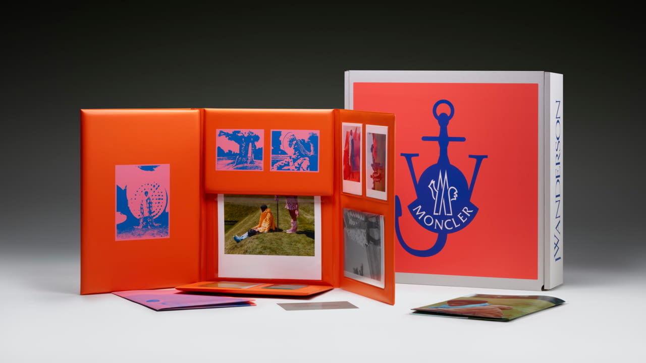 MONCLER AND JWANDERSON PRESENT AN EXHIBITION IN A BOX illustration 2