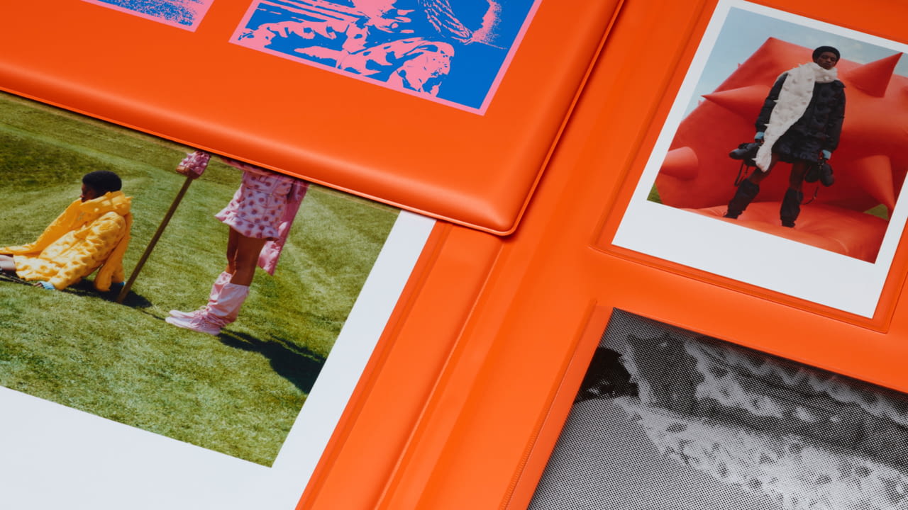MONCLER AND JWANDERSON PRESENT AN EXHIBITION IN A BOX illustration 4