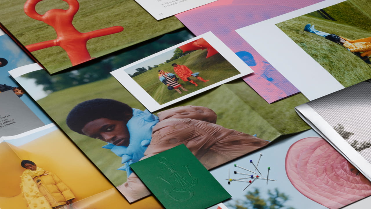 MONCLER AND JWANDERSON PRESENT AN EXHIBITION IN A BOX illustration 5