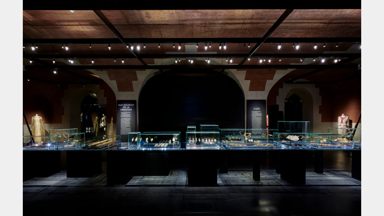 CHANEL celebrates the opening of the exhibition Gabrielle Chanel. Fashion Manifesto at the Palais Galliera illustration 3