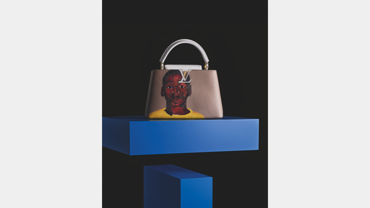 Six artists joins the Louis Vuitton Artycapucines Collection