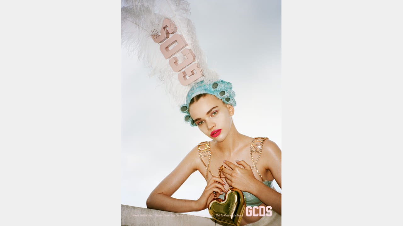 GCDS  FALL / WINTER 20/21 CAMPAIGN illustration 2