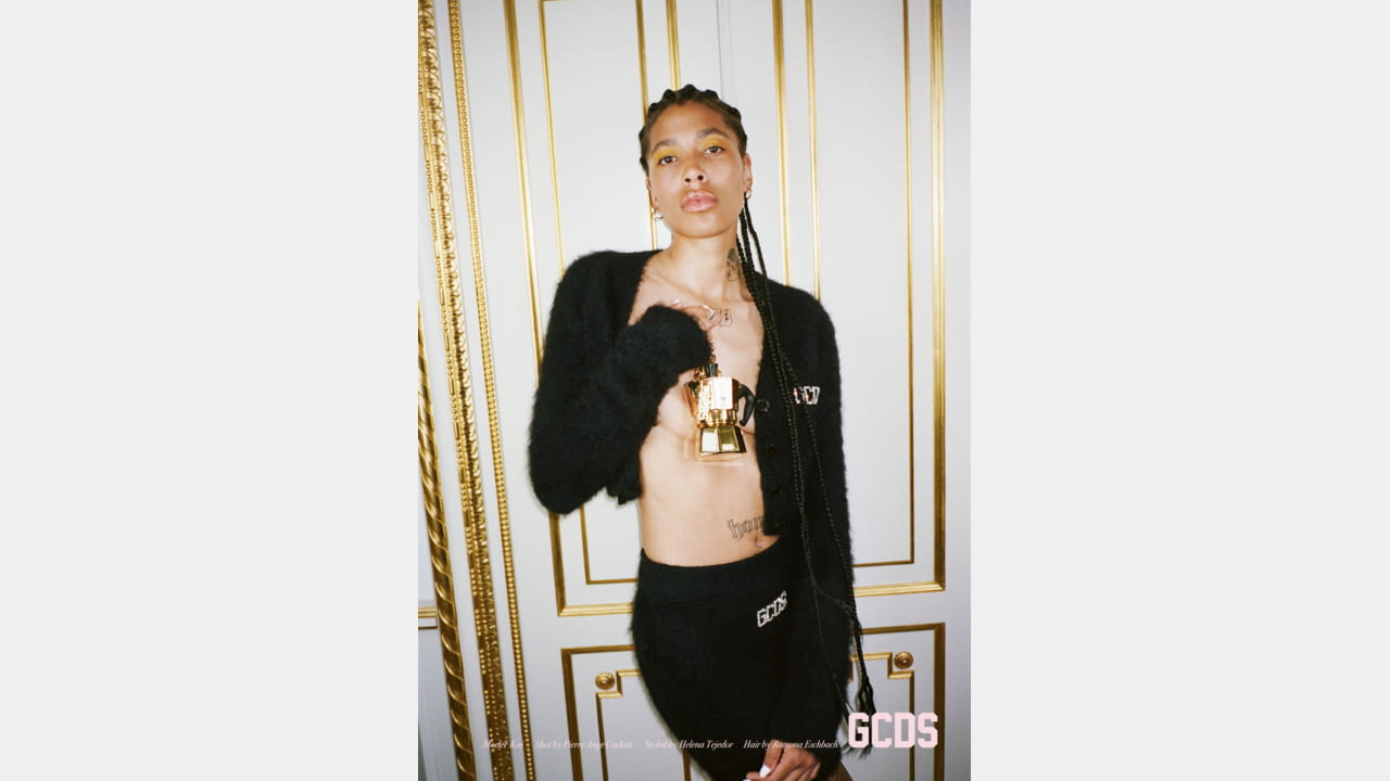 GCDS  FALL / WINTER 20/21 CAMPAIGN illustration 5