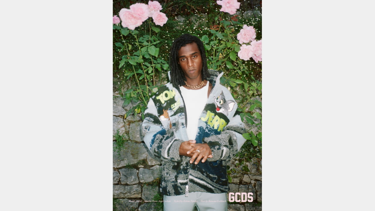 GCDS  FALL / WINTER 20/21 CAMPAIGN illustration 8