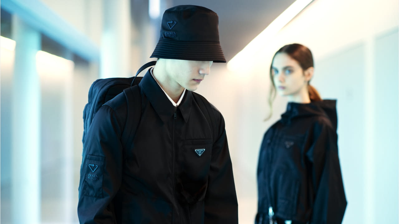 PRADA RE-NYLON illustration 3