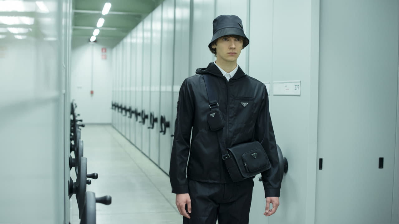 PRADA RE-NYLON illustration 4