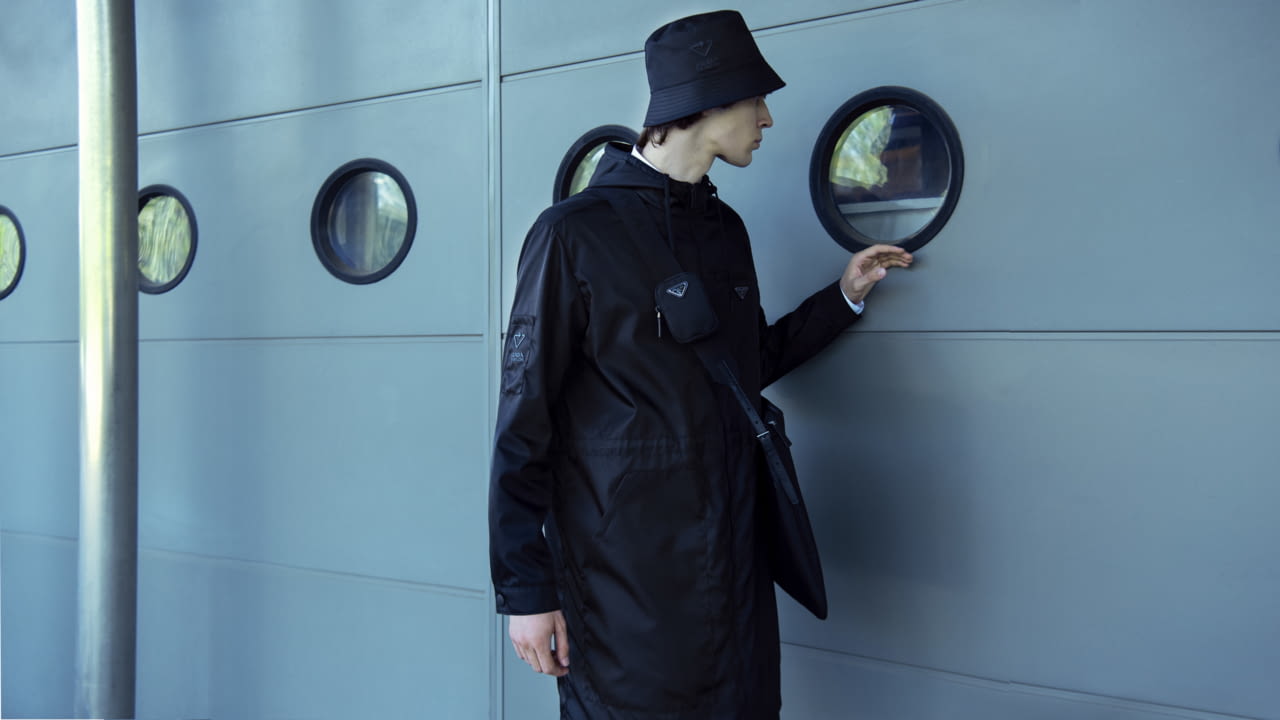 PRADA RE-NYLON illustration 7