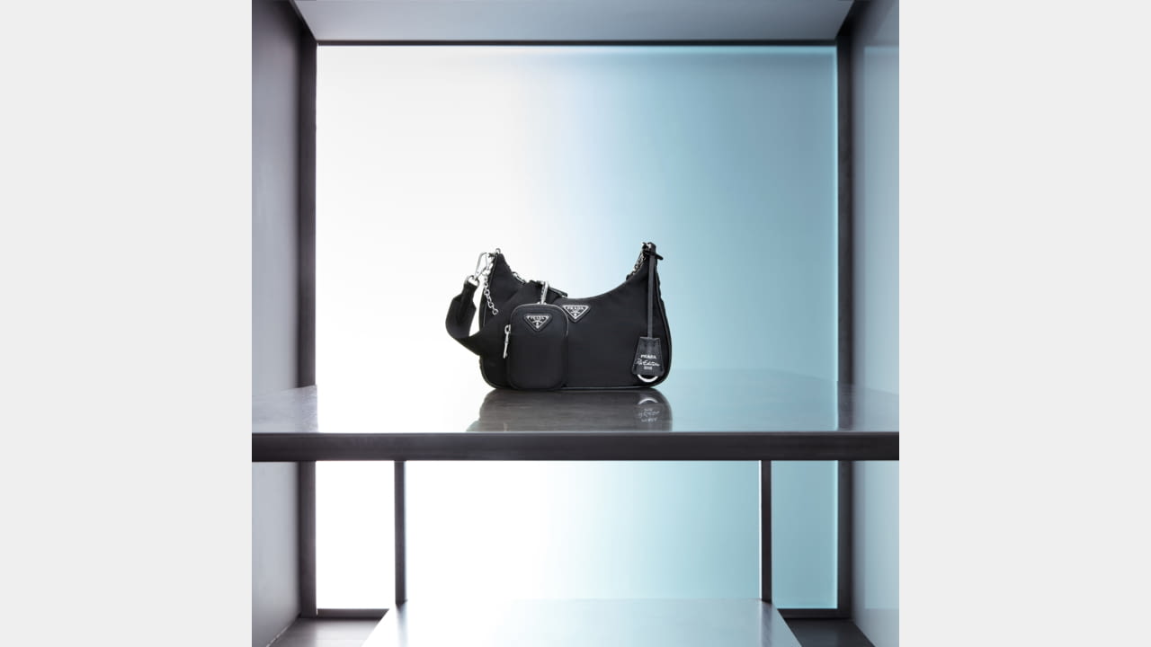PRADA RE-NYLON illustration 9