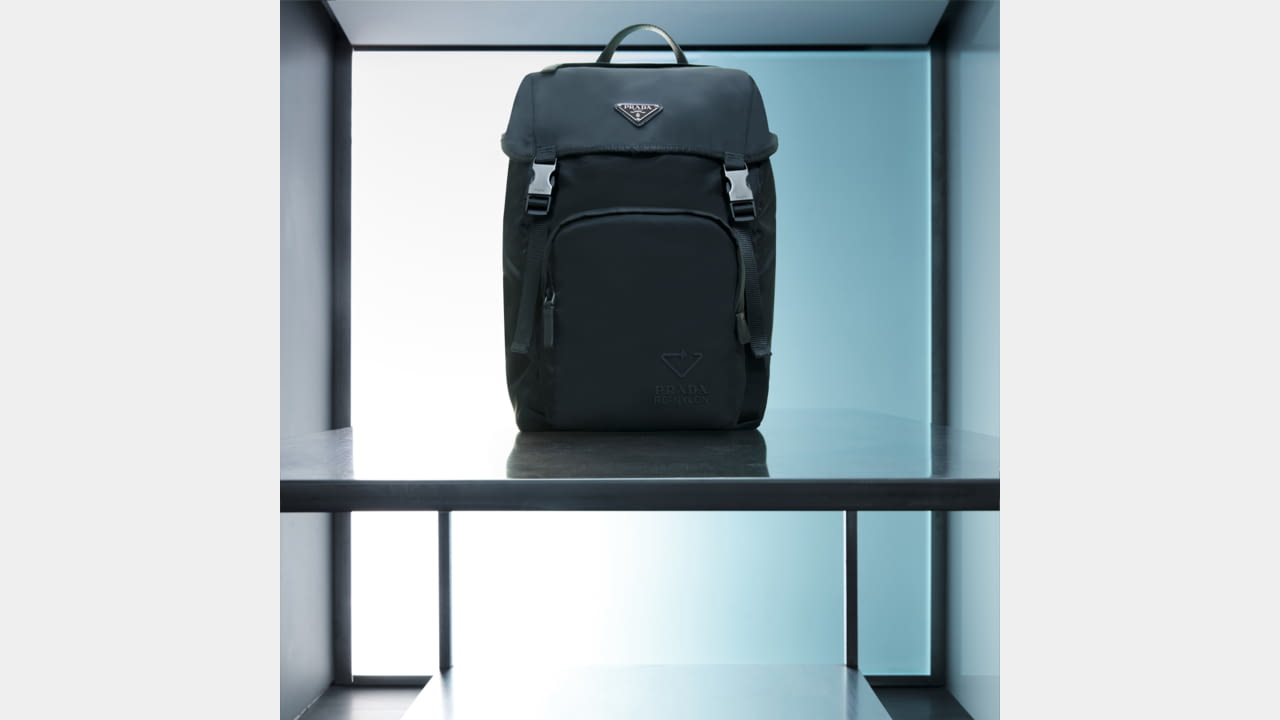 PRADA RE-NYLON illustration 10