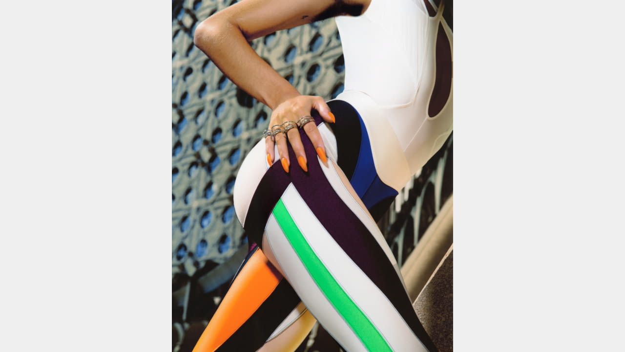 MUGLER SPRING SUMMER 2021 PART 01 illustration 1