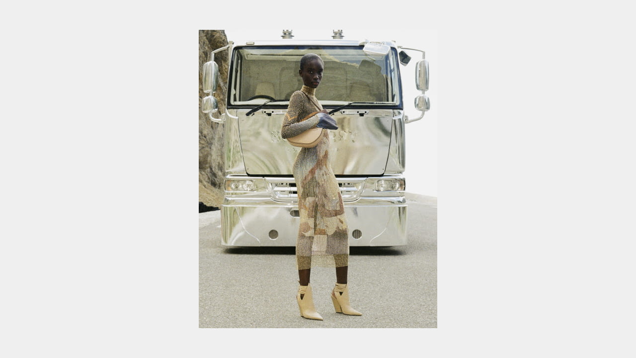 BURBERRY - OLYMPIA BAG AW20 COLLECTION illustration 4