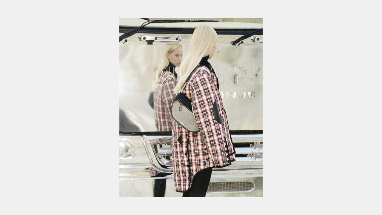 BURBERRY - OLYMPIA BAG AW20 COLLECTION illustration 5