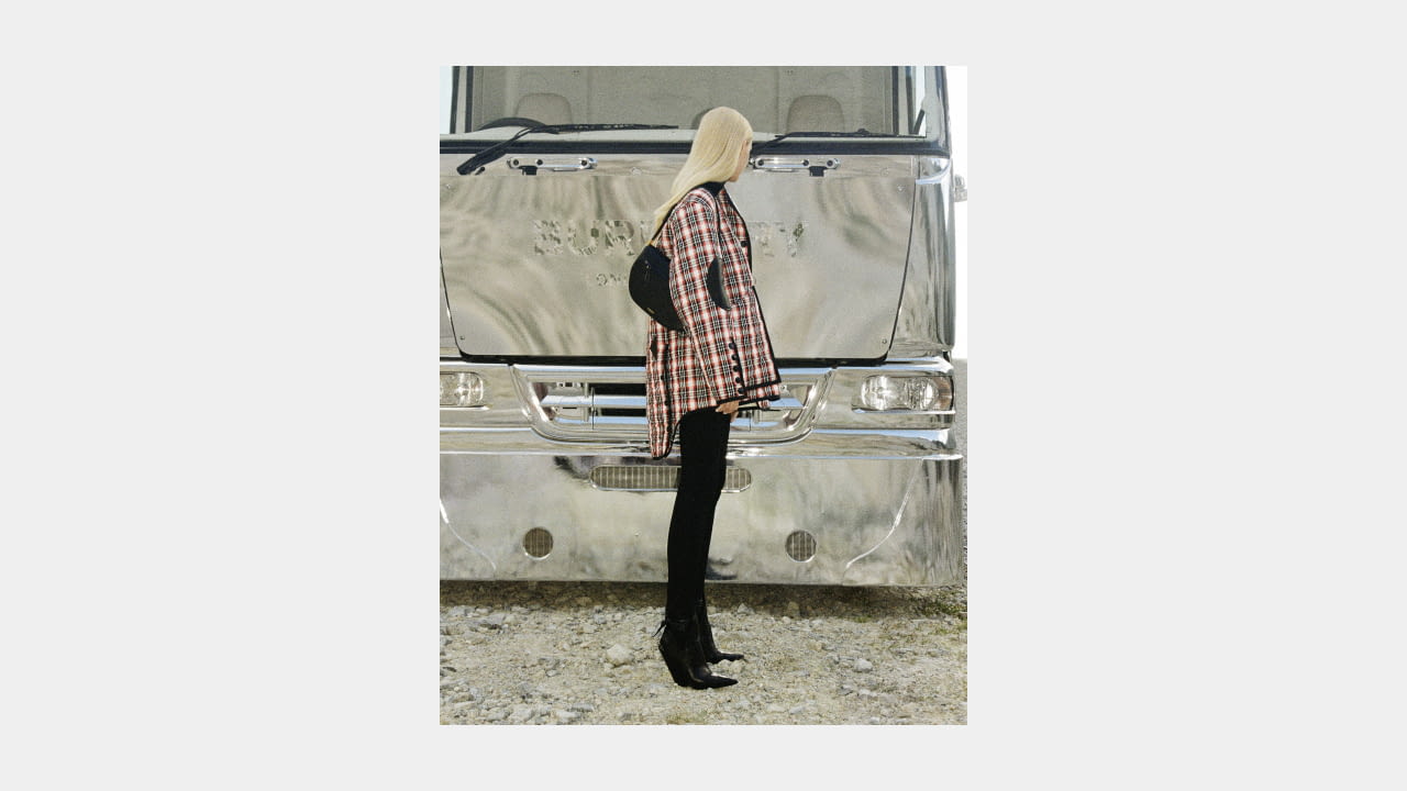 BURBERRY - OLYMPIA BAG AW20 COLLECTION illustration 6