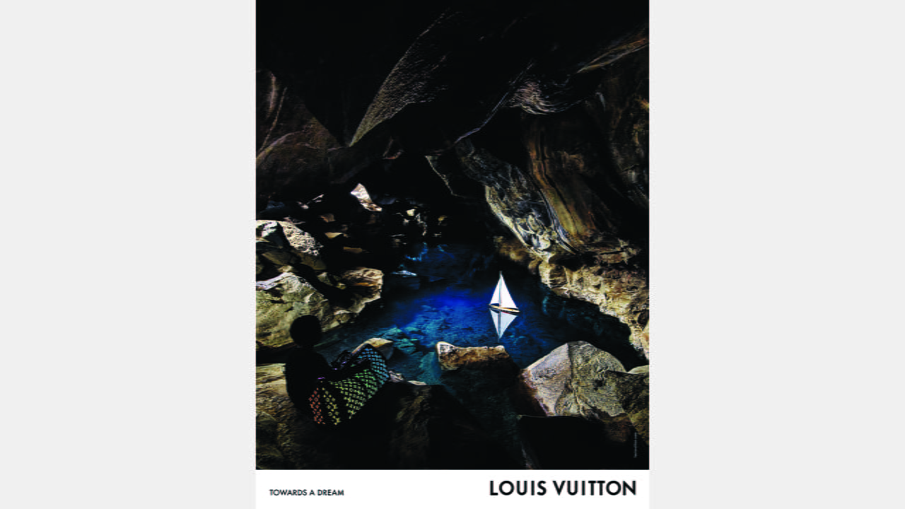 Every Journey Starts With a Dream: Louis Vuitton The Art of Travel 2020