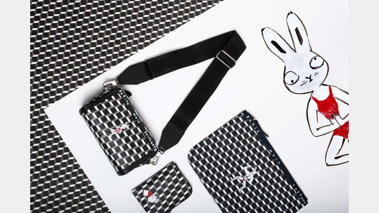 SHINSUKE KAWAHARA AND PIERRE HARDY. THE PERSPECTIVE OF A FRIENDSHIP. illustration 2