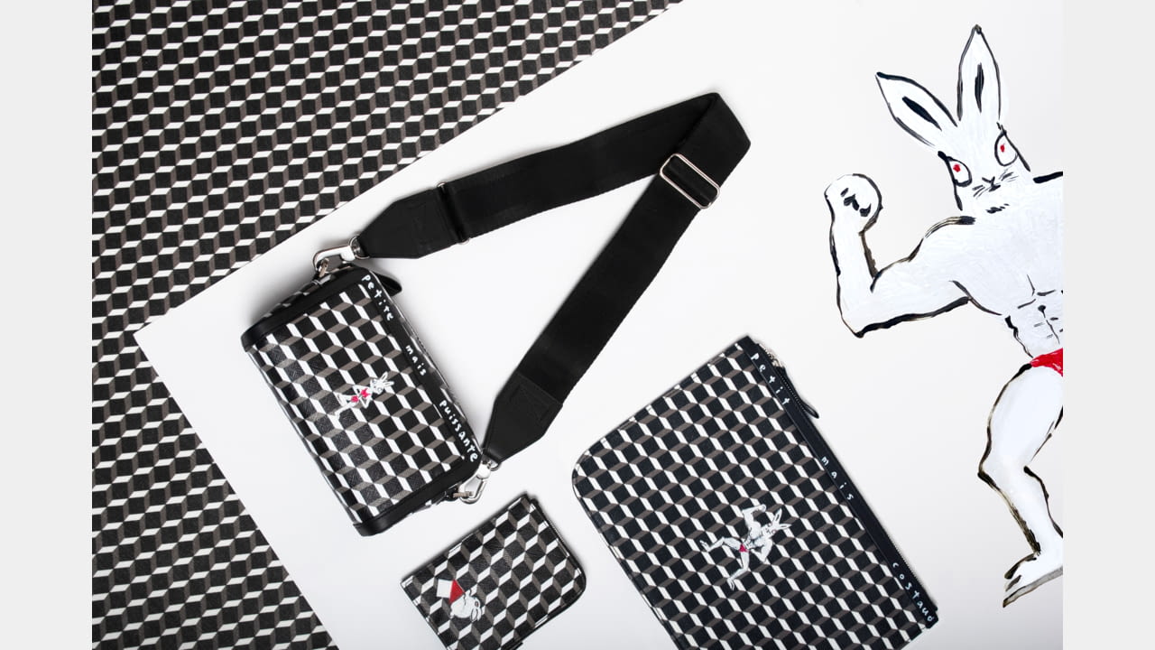 SHINSUKE KAWAHARA AND PIERRE HARDY. THE PERSPECTIVE OF A FRIENDSHIP. illustration 3