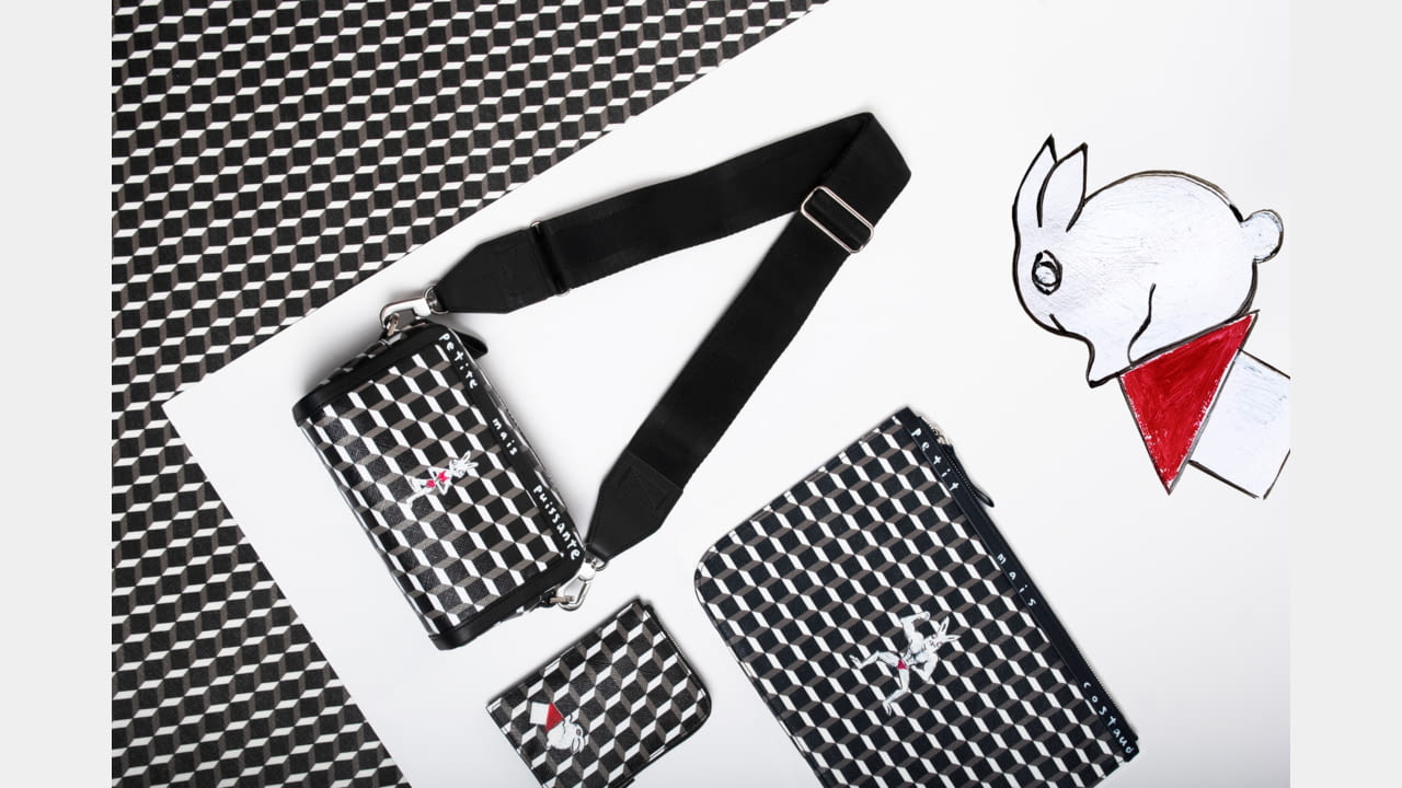 SHINSUKE KAWAHARA AND PIERRE HARDY. THE PERSPECTIVE OF A FRIENDSHIP. illustration 4