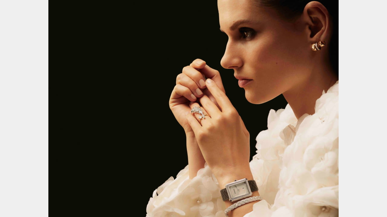 A CHANEL DREAM NEVER FADES illustration 1