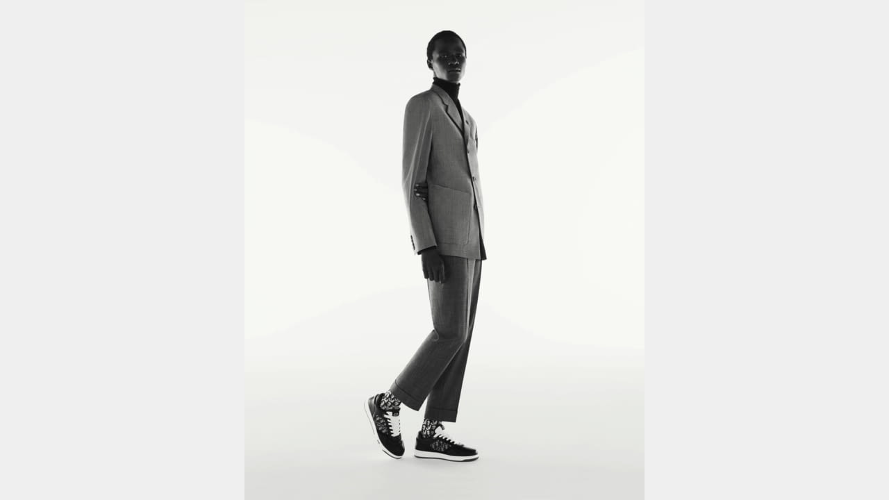 DIOR PRESENTS THE MODERN TAILORING CAPSULE illustration 1