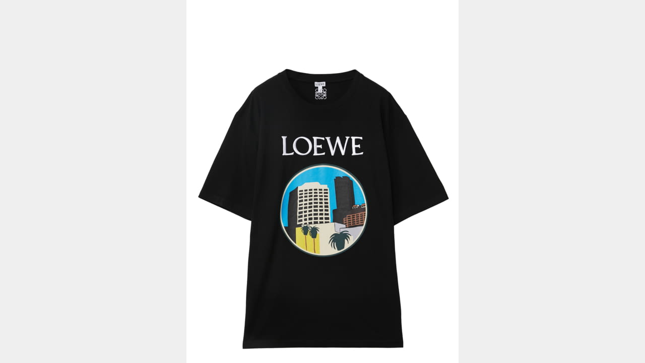 LOEWE PRESENTS A SEASONAL COLLECTION INSPIRED BY AMERICAN ARTIST KEN PRICE illustration 3