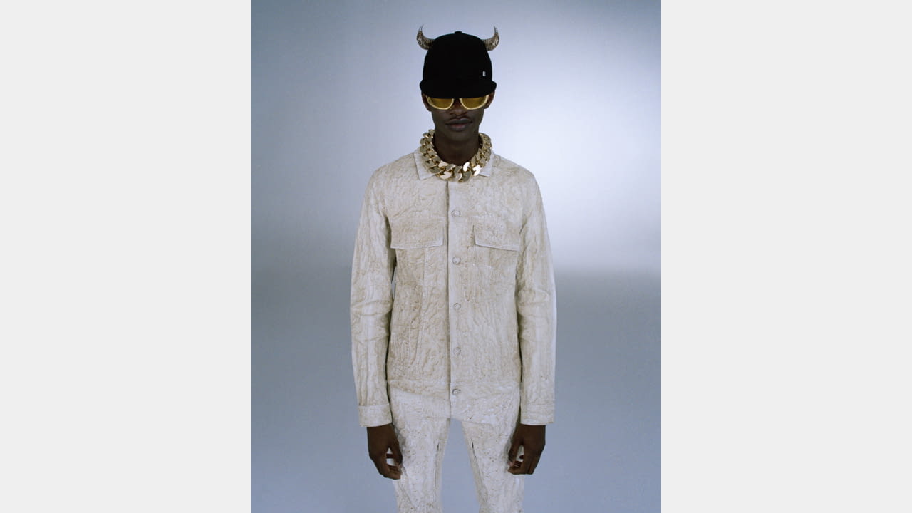 GIVENCHY DEBUTS “TEASER” CAPSULE COLLECTION  BY MATTHEW M. WILLIAMS illustration 4